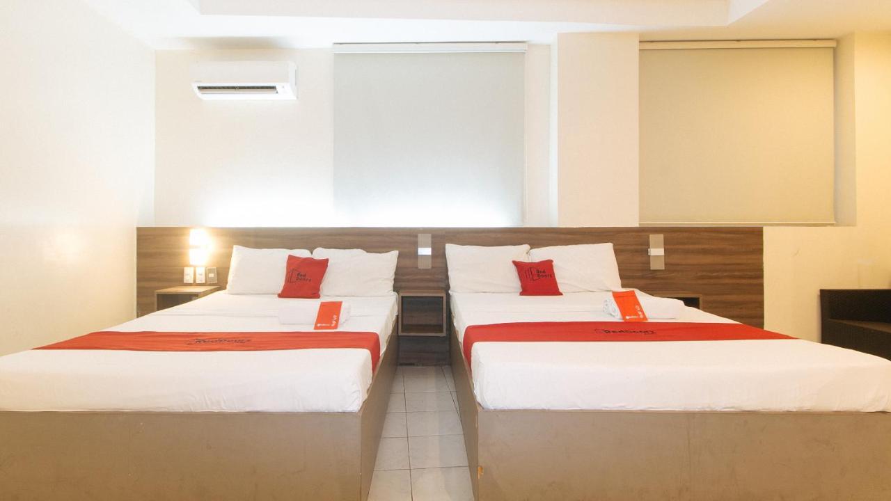 Reddoorz At V Plaza Hotel Manila Dış mekan fotoğraf