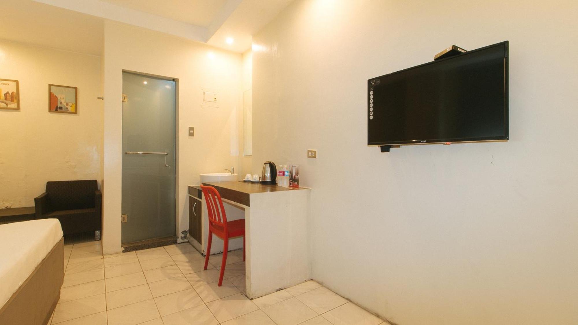 Reddoorz At V Plaza Hotel Manila Dış mekan fotoğraf