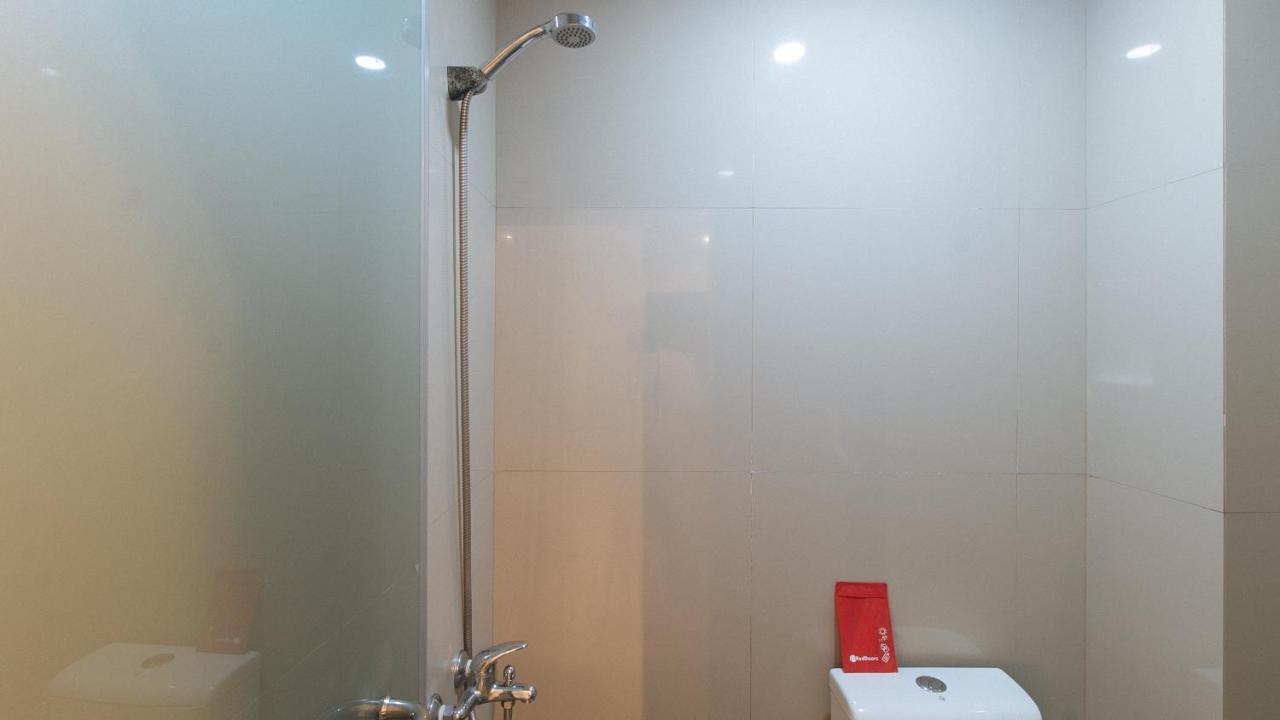 Reddoorz At V Plaza Hotel Manila Dış mekan fotoğraf